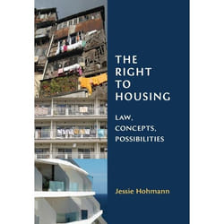 ISBN The Right to Housing (Law, Concepts, Possibilities) livre Loi Anglais
