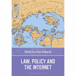 ISBN Law, Policy and the Internet, Loi, Anglais, Livre broché, 480 pages