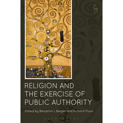 ISBN Religion and the Exercise of Public Authority livre Loi Anglais Couverture rigide