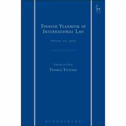 ISBN Finnish Yearbook of International Law, Volume 24, 2014, Loi, Anglais, Couverture rigide, 392 pages