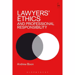 ISBN Lawyers’ Ethics and Professional Responsibility, Loi, Anglais, Livre broché, 464 pages