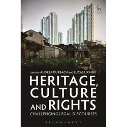 ISBN Heritage, Culture and Rights (Challenging Legal Discourses), Loi, Anglais, Couverture rigide, 312 pages