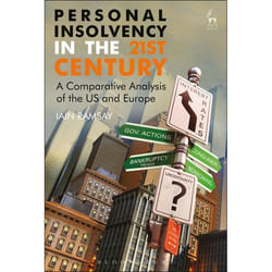 ISBN Personal Insolvency in the 21st Century (A Comparative Analysis of the US and Europe) livre Loi Anglais Couverture rigide