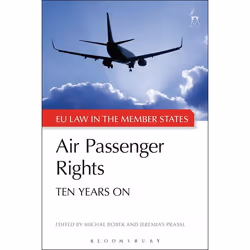 ISBN Air Passenger Rights (Ten Years On), Loi, Anglais, Couverture rigide, 400 pages