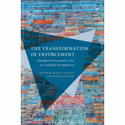 ISBN The Transformation of Enforcement, Anglais, Couverture rigide, 424 pages