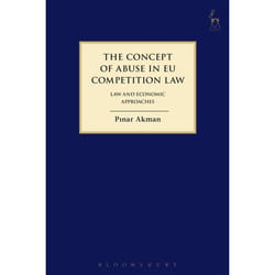 ISBN The Concept of Abuse in EU Competition Law (Law and Economic Approaches) livre Loi Anglais