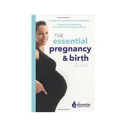 ISBN Essential Pregnancy and Birth Guide: 2 livre Santé, esprit et corps Anglais
