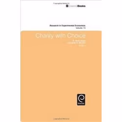 ISBN Charity with Choice Vol. 13, société, Anglais, Couverture rigide, 150 pages
