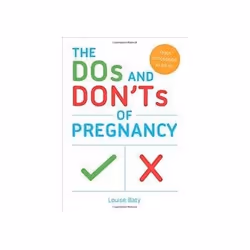 ISBN Dos and Don'ts of Pregnancy: From Conception to Birth, Santé, esprit et corps, Anglais, 176 pages