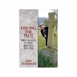 ISBN Finding the Plot: 100 Graves To Visit Before You Die, Voyage, Anglais, Couverture rigide, 320 pages