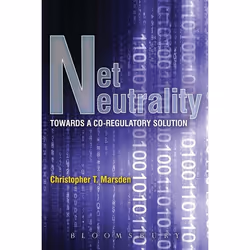 ISBN Net Neutrality (Towards a Co-Regulatory Solution), Anglais, Couverture rigide, 320 pages