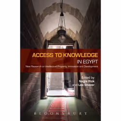 ISBN Access to Knowledge in Egypt (New Research on Intellectual Property, Innovation and Development), politique, Anglais, Co ...