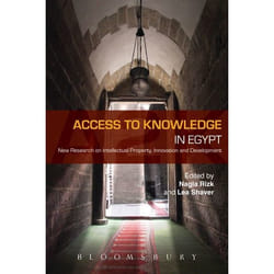 ISBN Access to Knowledge in Egypt (New Research on Intellectual Property, Innovation and Development) livre politique Anglais Couverture rigide