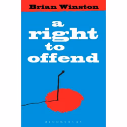 ISBN A Right to Offend, Anglais, Couverture rigide, 432 pages