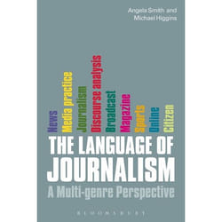 ISBN The Language of Journalism (A Multi-genre Perspective)