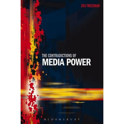 ISBN The Contradictions of Media Power livre Anglais Livre broché 192 pages