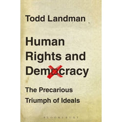 ISBN Human Rights and Democracy (The Precarious Triumph of Ideals) livre Anglais Couverture rigide 192 pages