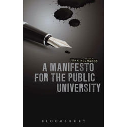 ISBN A Manifesto for the Public University