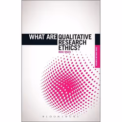ISBN What are Qualitative Research Ethics?, Anglais, Livre broché, 128 pages