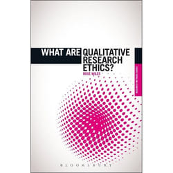 ISBN What are Qualitative Research Ethics?