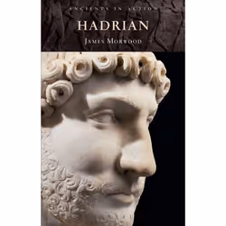 ISBN Hadrian, histoire, Anglais, Livre broché, 152 pages