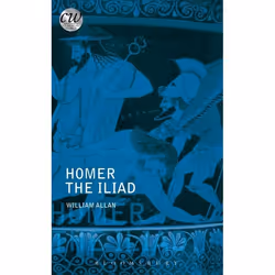 ISBN Homer: The Iliad, classiques, Anglais, Livre broché, 128 pages