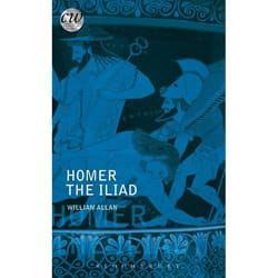 ISBN Homer: The Iliad livre classiques Anglais Livre broché 128 pages