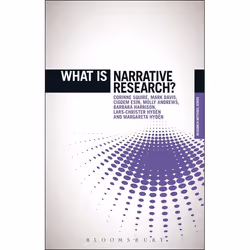 ISBN What is Narrative Research?, Anglais, Livre broché, 168 pages