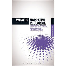ISBN What is Narrative Research?