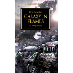 ISBN Horus Heresy - Galaxy in Flames livre fiction litéraire Anglais