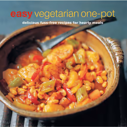 ISBN Easy Vegetarian One-pot, Anglais, Livre de poche, 240 pages