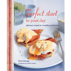 ISBN The Perfect Start to Your Day, Anglais, Couverture rigide, 144 pages