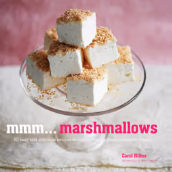 ISBN Mmm… Marshmallows, Anglais, Couverture rigide, 64 pages
