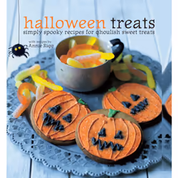 ISBN Halloween Treats, Anglais, Couverture rigide, 64 pages