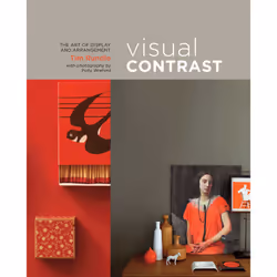 ISBN Visual Contrast, Anglais, Couverture rigide, 196 pages