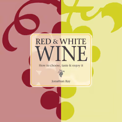 ISBN Red & White Wine, Anglais, Couverture rigide, 96 pages