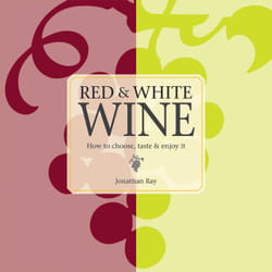 ISBN Red & White Wine Couverture rigide