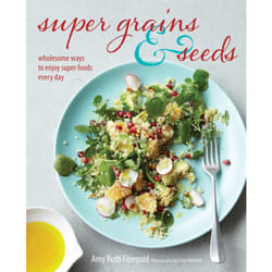 ISBN Super Grains & Seeds Couverture rigide