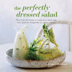 ISBN The Perfectly Dressed Salad, Anglais, Couverture rigide, 64 pages