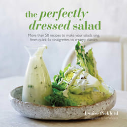 ISBN The Perfectly Dressed Salad Couverture rigide
