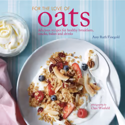 ISBN For the Love of Oats, Anglais, Couverture rigide, 64 pages