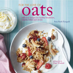ISBN For the Love of Oats Couverture rigide