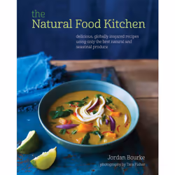 ISBN The Natural Food Kitchen, Anglais, Couverture rigide, 160 pages