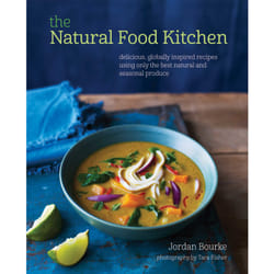 ISBN The Natural Food Kitchen Couverture rigide