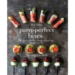 ISBN Party-Perfect Bites livre Anglais Couverture rigide 144 pages