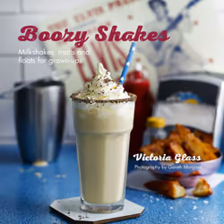 ISBN Boozy Shakes, Anglais, Couverture rigide, 64 pages