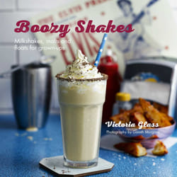 ISBN Boozy Shakes Couverture rigide
