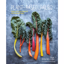 ISBN Plant-based Paleo, Anglais, Couverture rigide, 144 pages