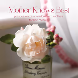 ISBN Mother Knows Best, Anglais, Couverture rigide, 64 pages
