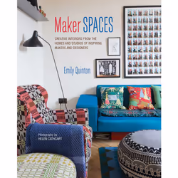 ISBN Maker Spaces, Anglais, Couverture rigide, 176 pages